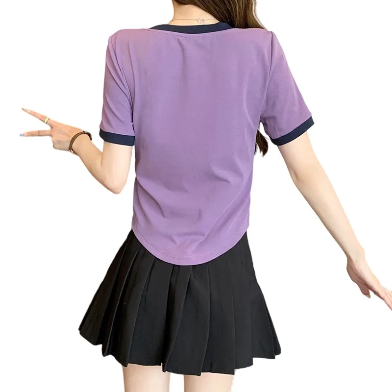 Dior Beauty T Shirts Women's-9