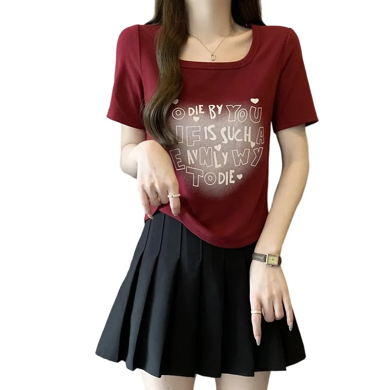 Dior Beauty T Shirts Women's-14