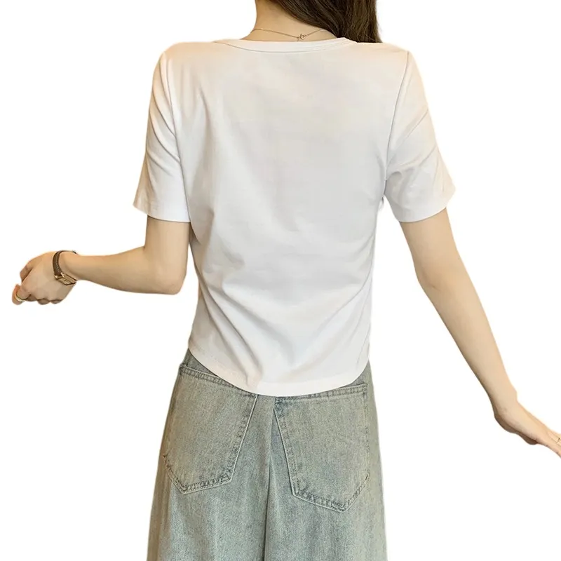 Dior Beauty T Shirts Women's-5