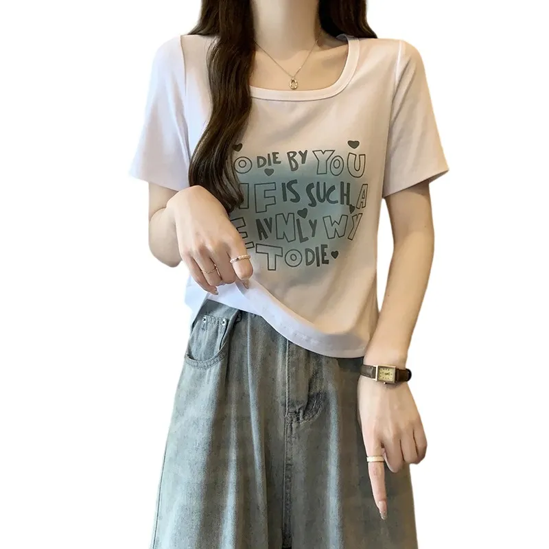 Dior Beauty T Shirts Women's-1