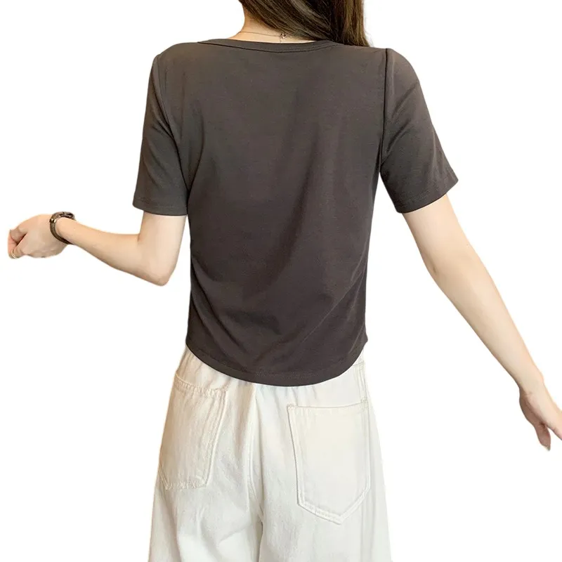 Dior Beauty T Shirts Women's-12