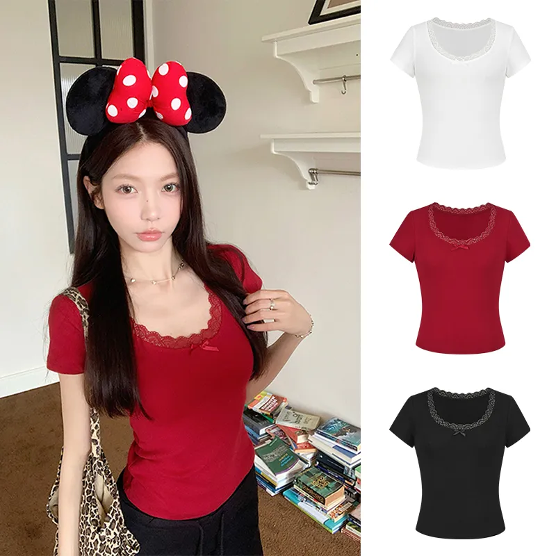 Dior Beauty T Shirts Women's-14