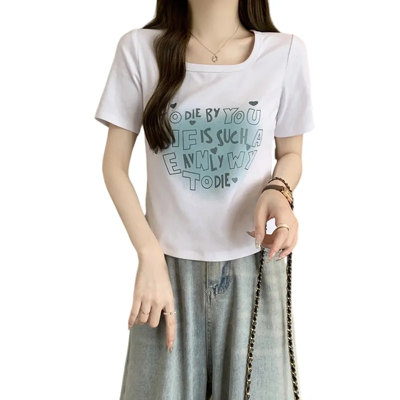 Dior Beauty T Shirts Women's-3
