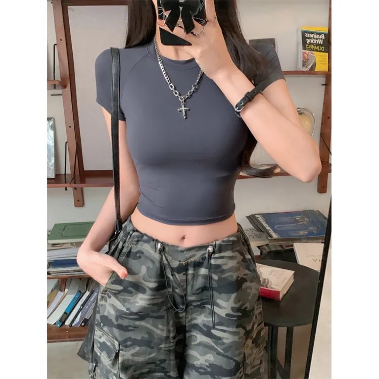 Dior Beauty Raglan Sleeve T Shirt Women's-7