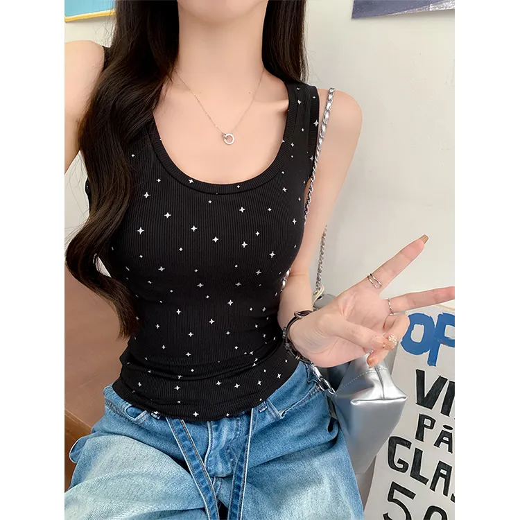Dior Beauty Tank Tops Women's-14