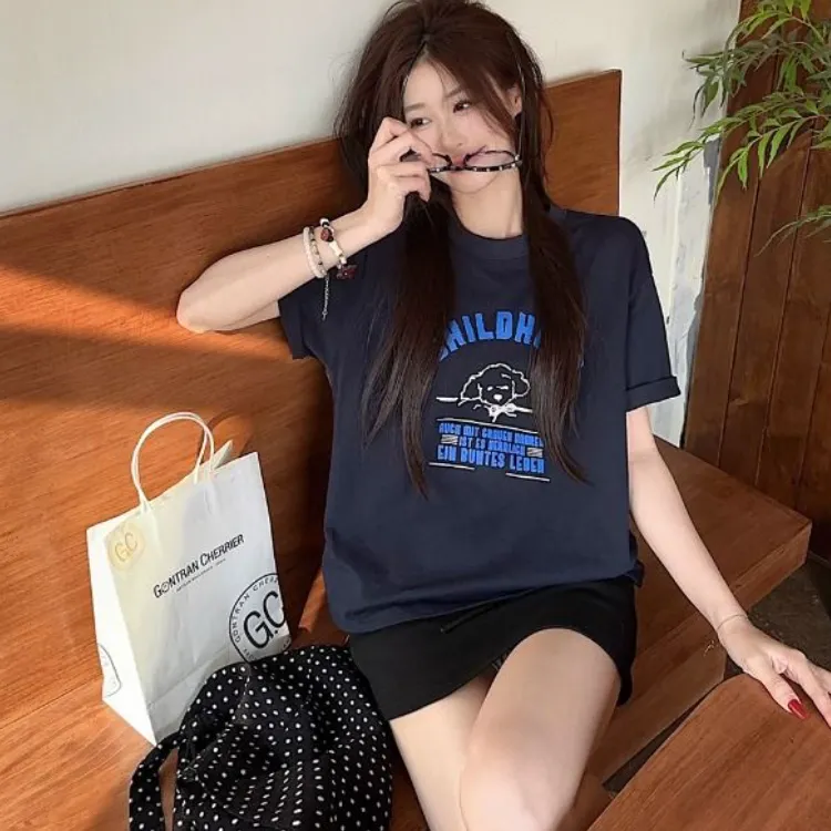 Dior Beauty Regular T Shirt Women's-2