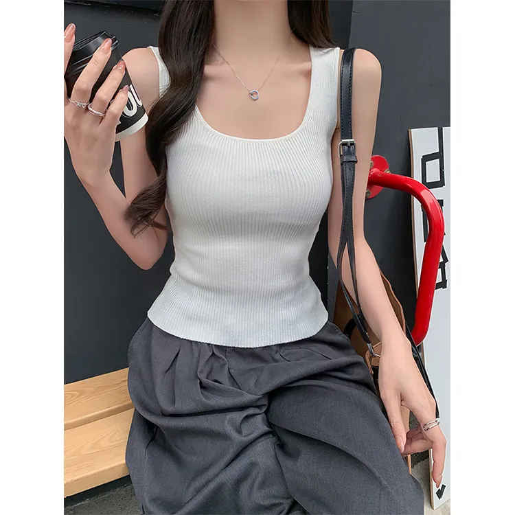 Dior Beauty Tank Tops Women's-4