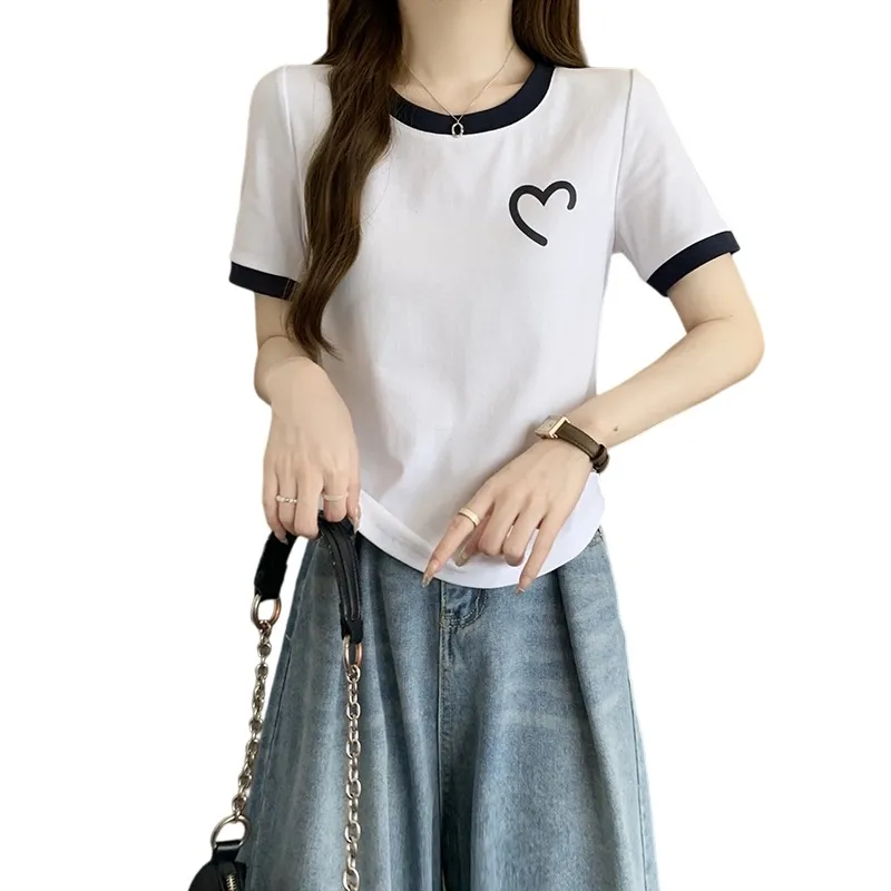 Dior Beauty T Shirts Women's-3