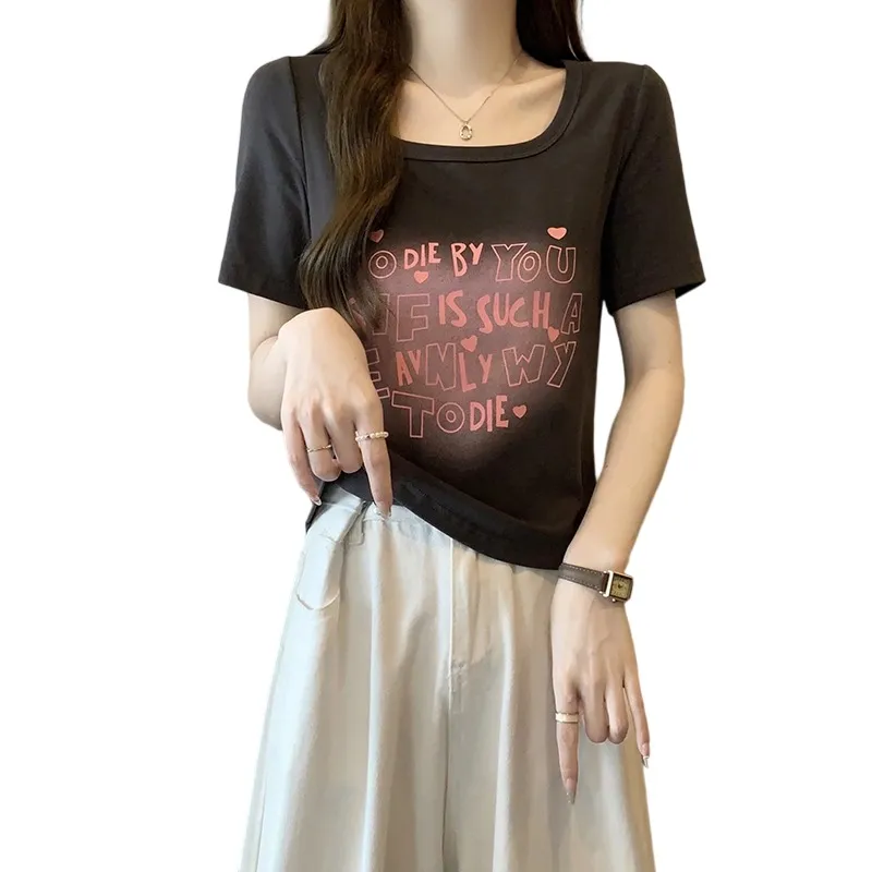 Dior Beauty T Shirts Women's-9