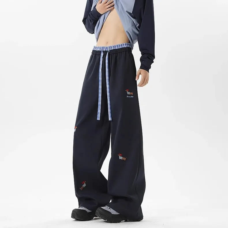 DABAISHA Casual Pants Unisex-7