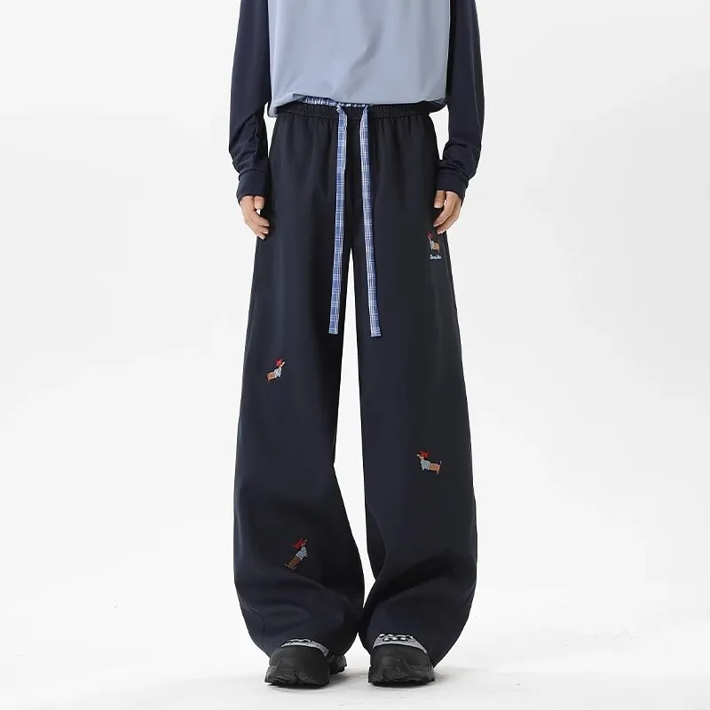DABAISHA Casual Pants Unisex-9