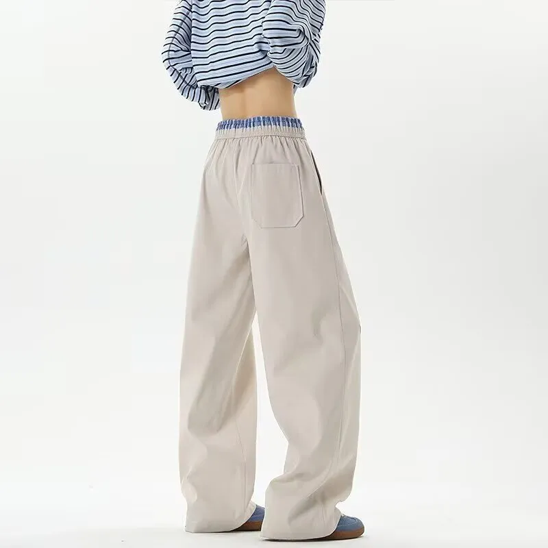 DABAISHA Casual Pants Unisex-2