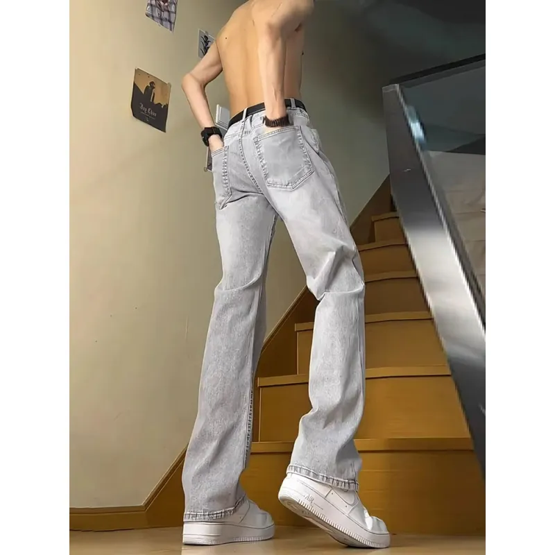 Fashion Jeans, Designed For Versatile Outfitting Needs Unisex-24