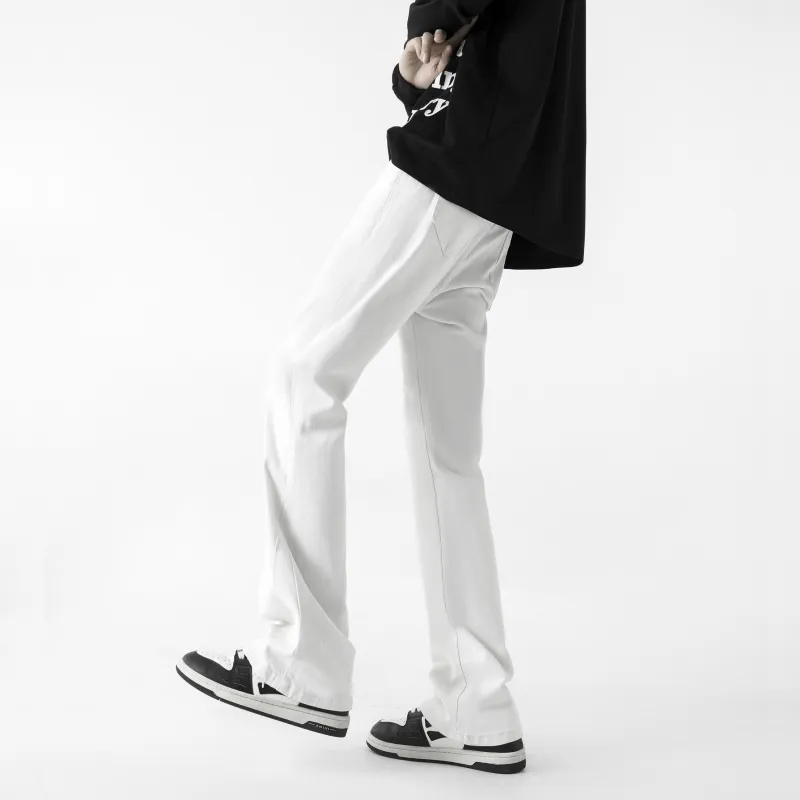 WELTER EXPERIMENT Classic Jeans Style Unisex-24