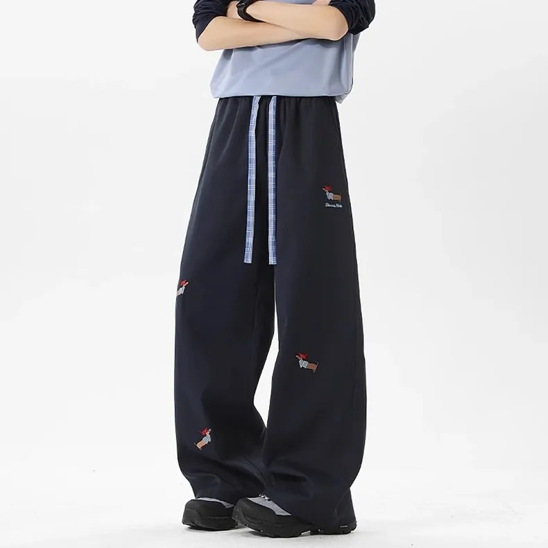DABAISHA Casual Pants Unisex-10
