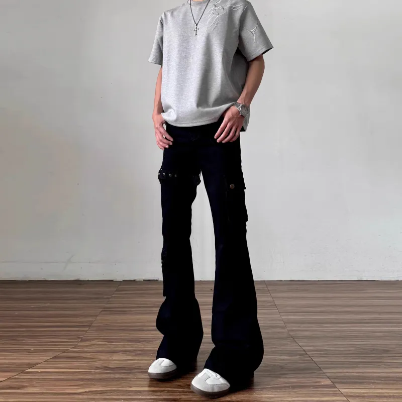 DABAISHA Jeans Unisex-3