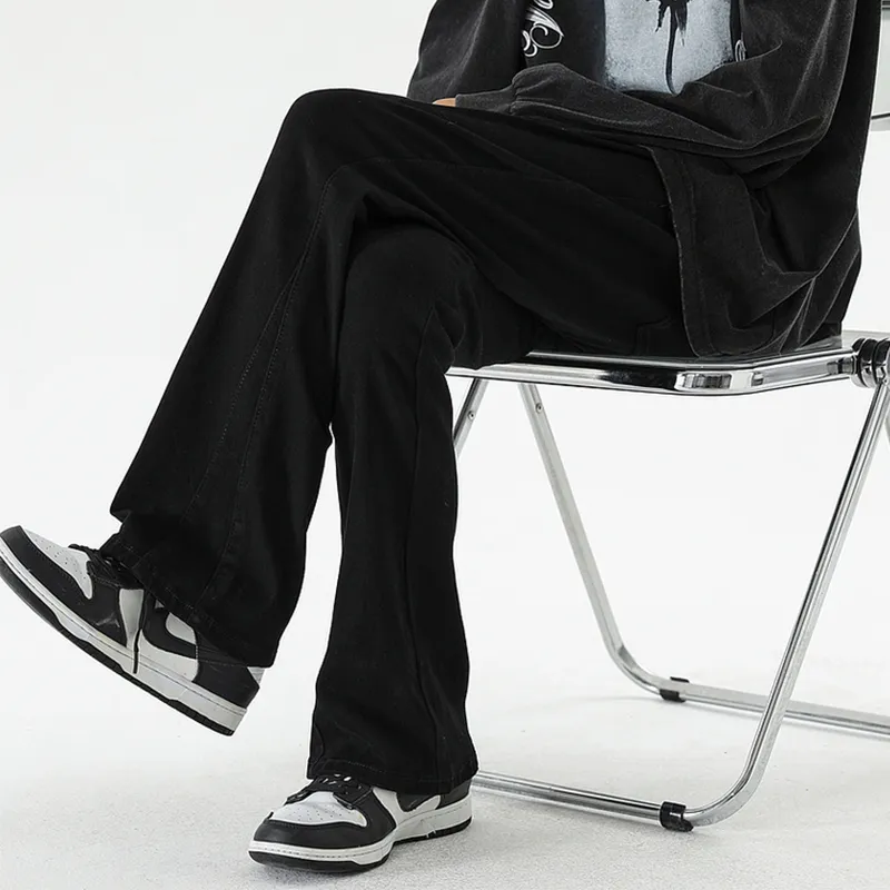 WELTER EXPERIMENT Classic Jeans Style Unisex-13