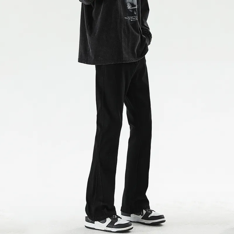 WELTER EXPERIMENT Classic Jeans Style Unisex-10