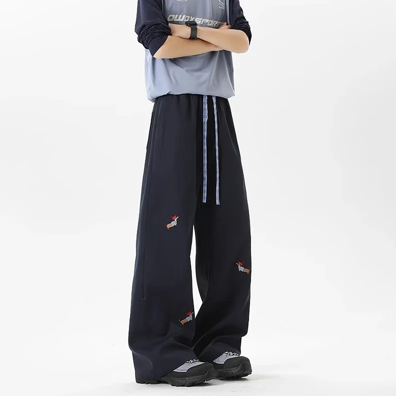 DABAISHA Casual Pants Unisex-8