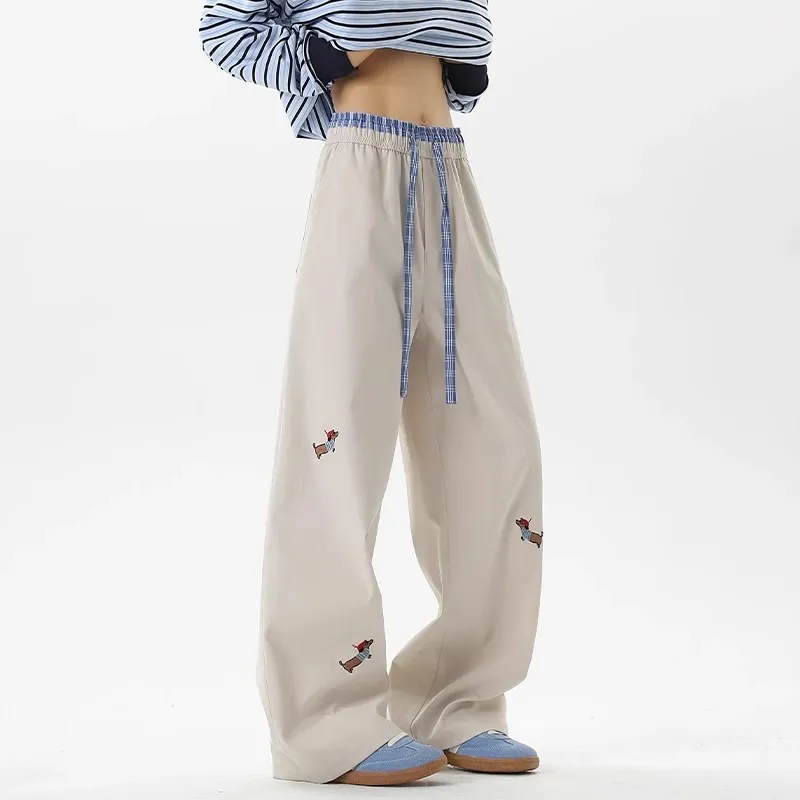 DABAISHA Casual Pants Unisex-3