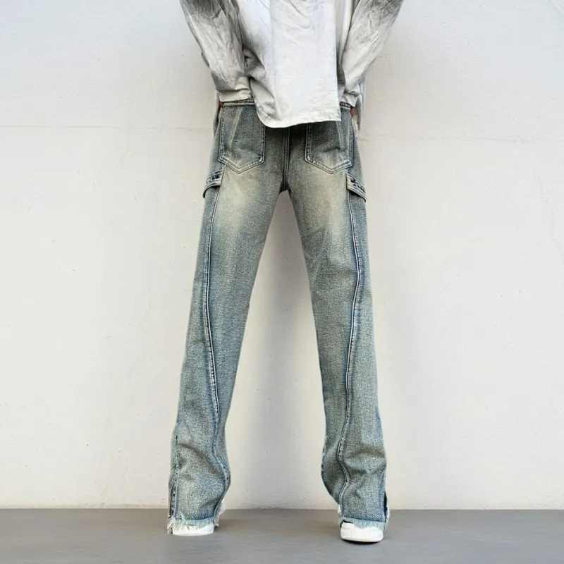 DABAISHA Jeans Unisex-4