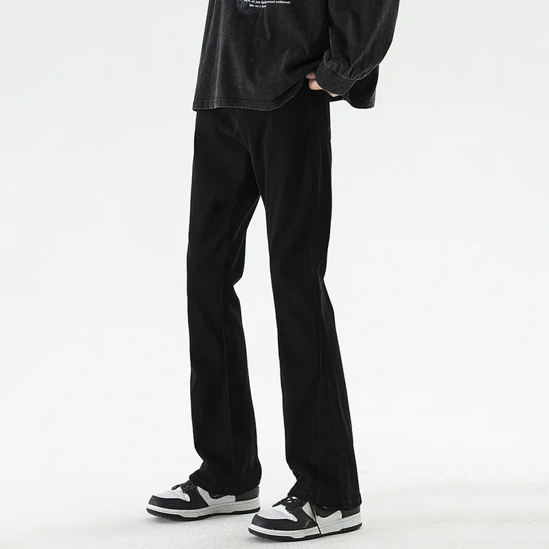 WELTER EXPERIMENT Classic Jeans Style Unisex-12