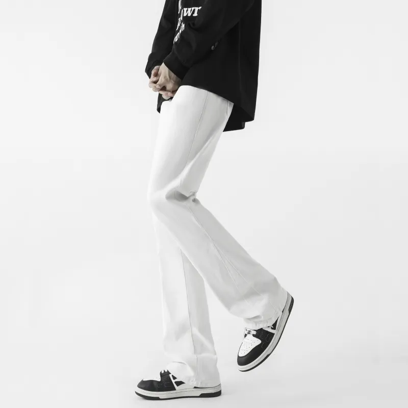 WELTER EXPERIMENT Classic Jeans Style Unisex-20