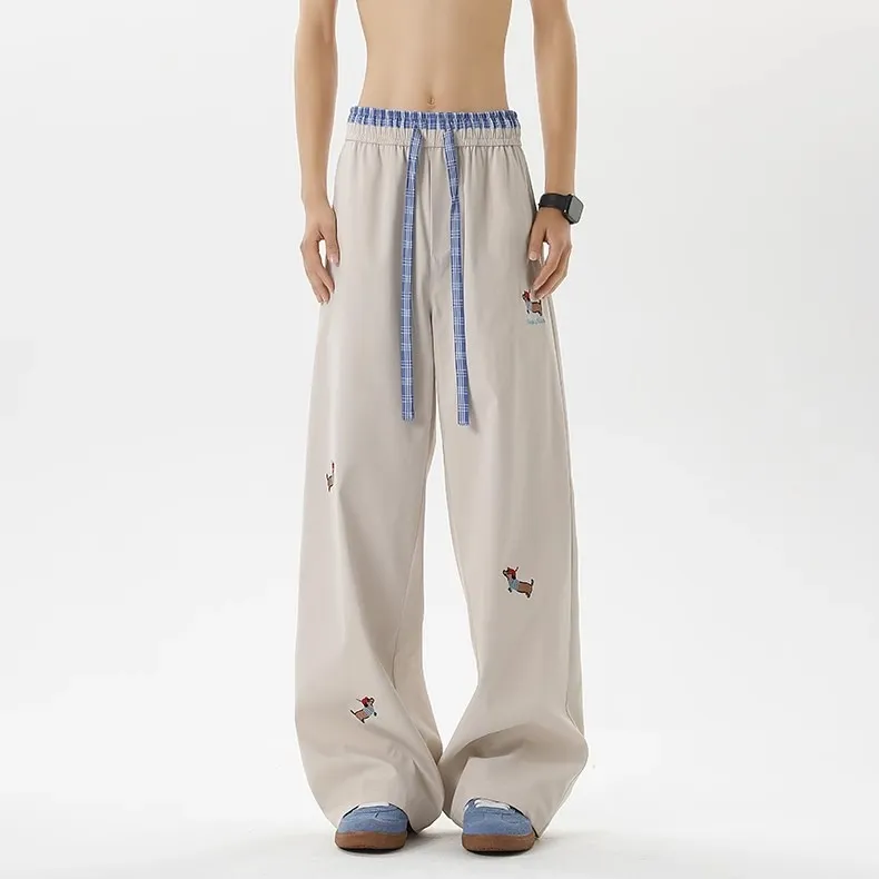 DABAISHA Casual Pants Unisex-4