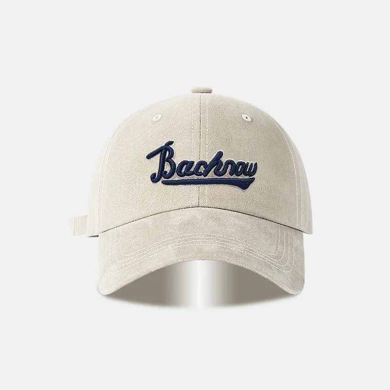 FrogPrince Cotton Baseball Caps Unisex-3
