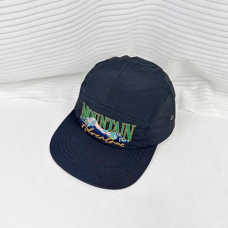 FrogPrince Polyamide Baseball Caps Unisex-1