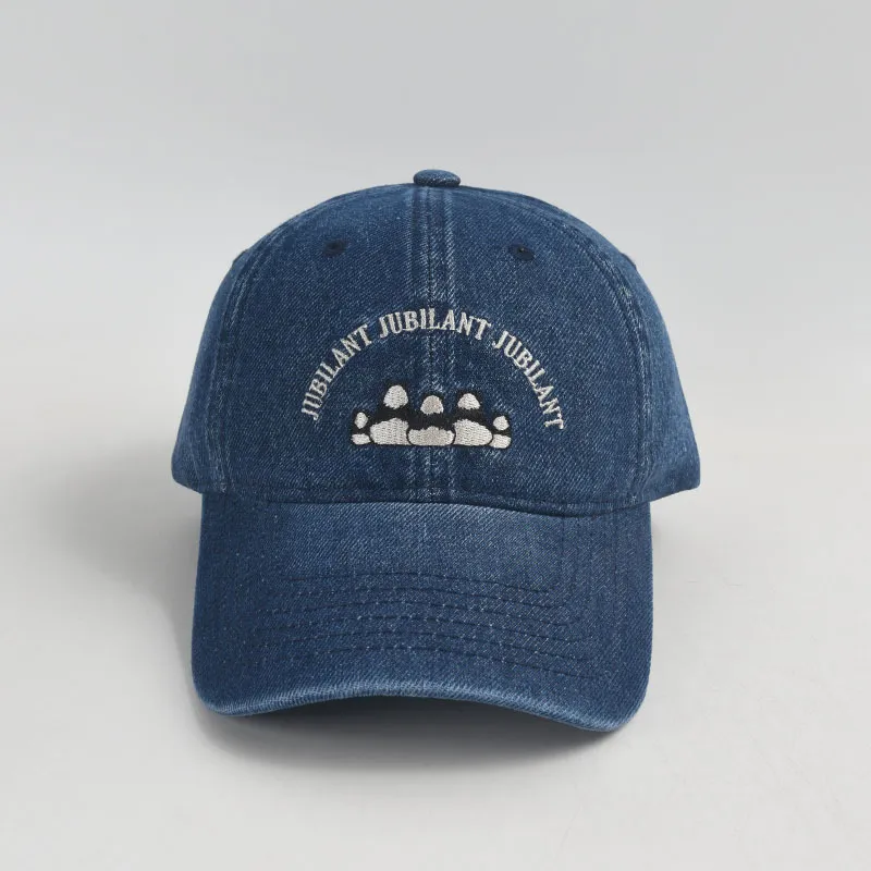 FrogPrince Cotton Baseball Caps Unisex-12