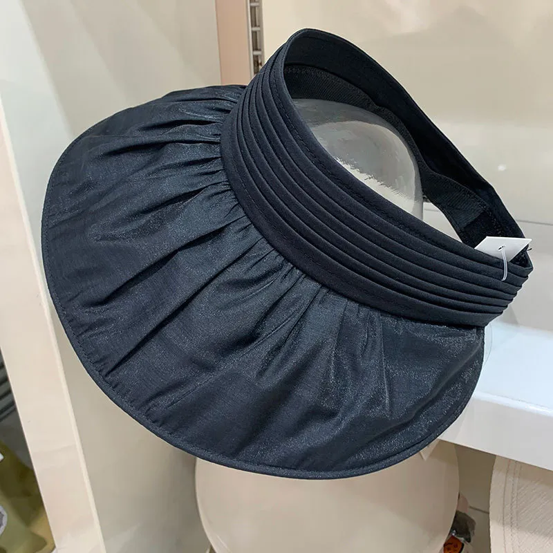 FrogPrince Polyester Sun Hat Women's-3