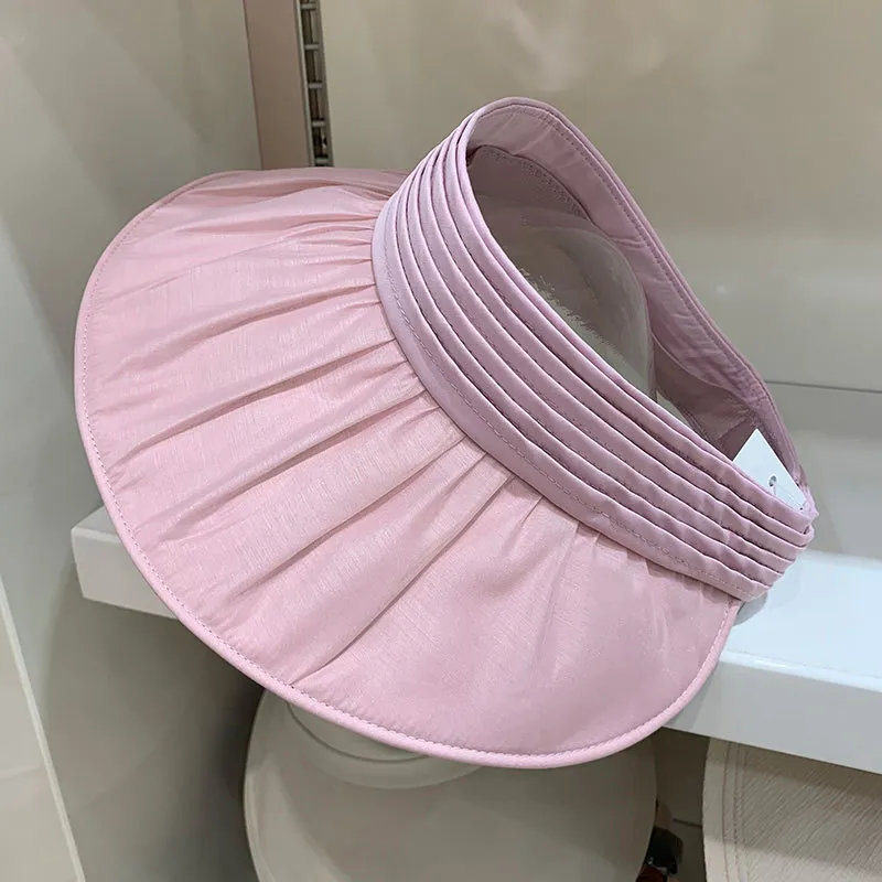 FrogPrince Polyester Sun Hat Women's-4