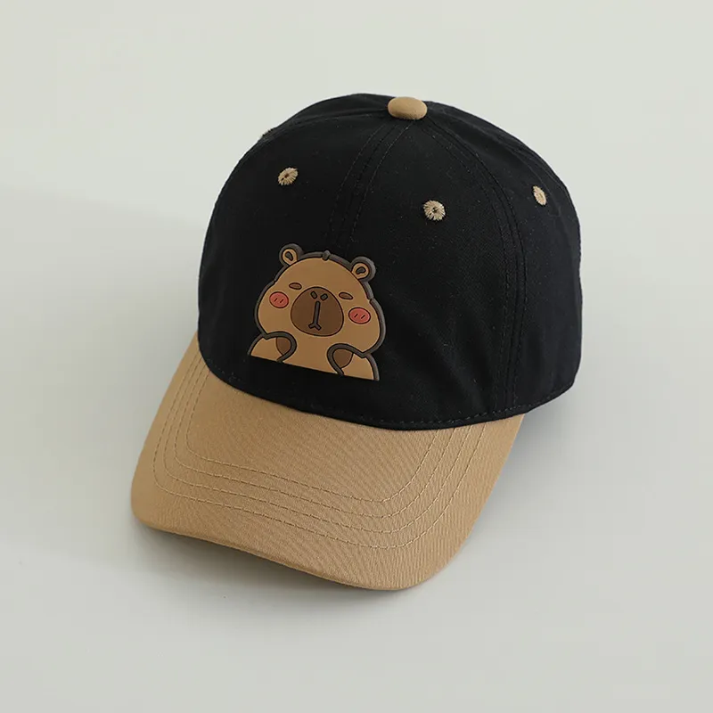 FrogPrince Cotton Blend Baseball Caps Kids'-1