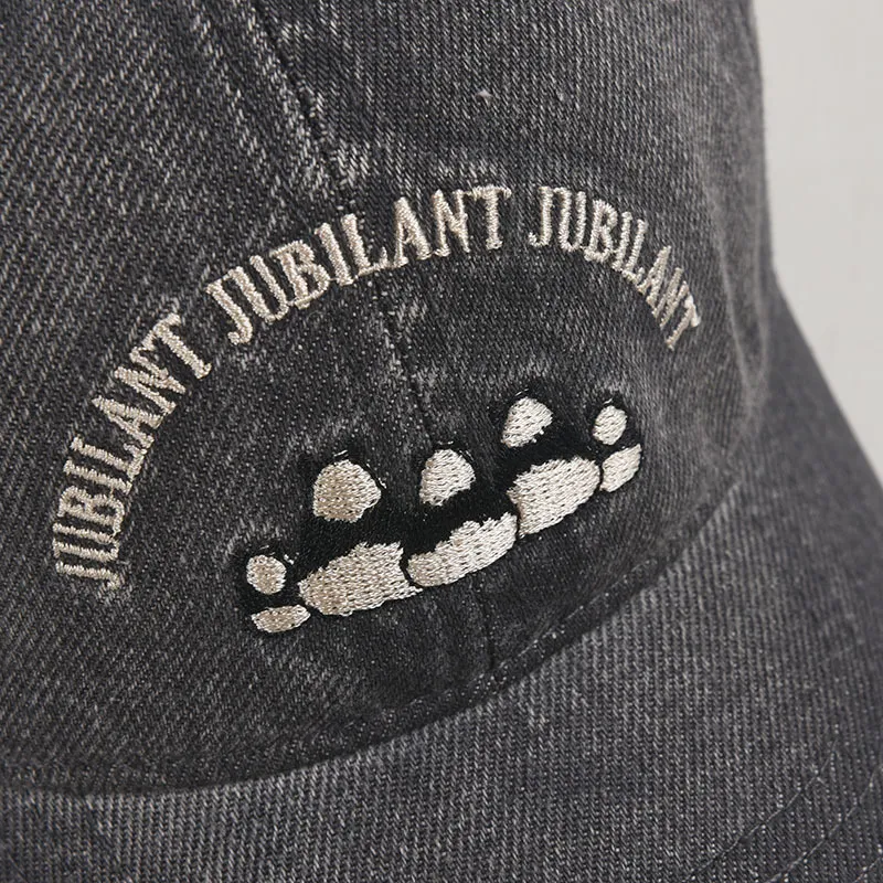 FrogPrince Cotton Baseball Caps Unisex-3