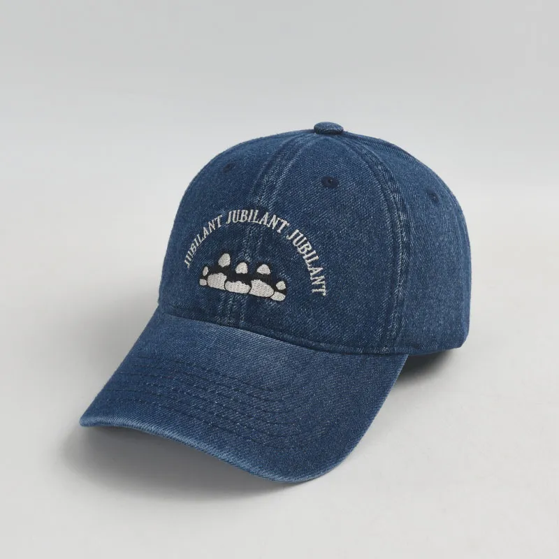 FrogPrince Cotton Baseball Caps Unisex-13