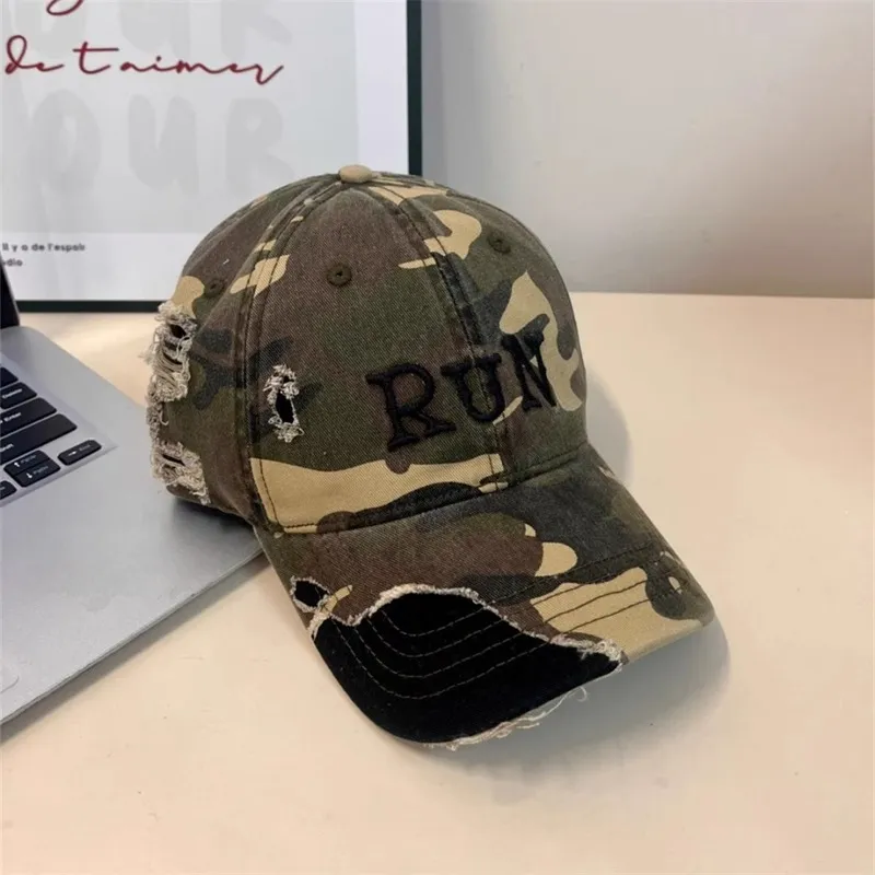 FrogPrince Acrylic Baseball Caps Unisex-3