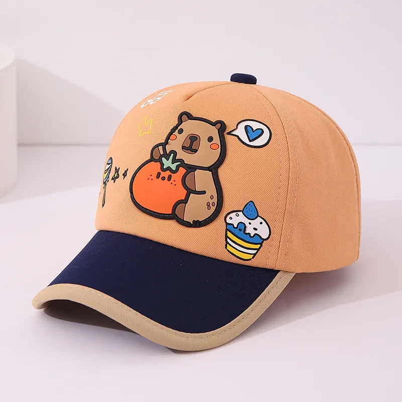 FrogPrince Cotton Baseball Caps Kids'-7