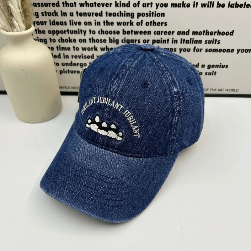 FrogPrince Cotton Baseball Caps Unisex-11
