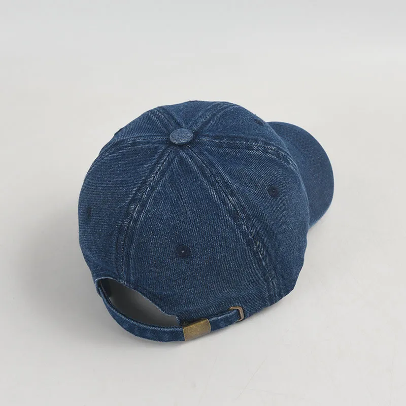 FrogPrince Cotton Baseball Caps Unisex-14