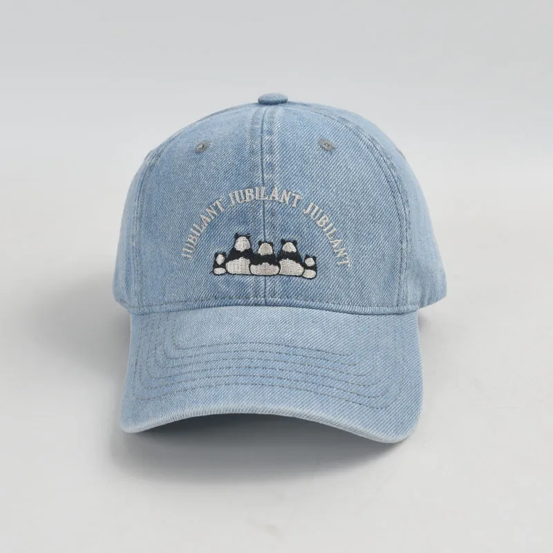 FrogPrince Cotton Baseball Caps Unisex-9