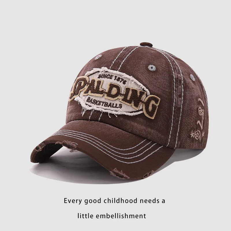 FrogPrince Cotton Blend Baseball Caps Kids'-8