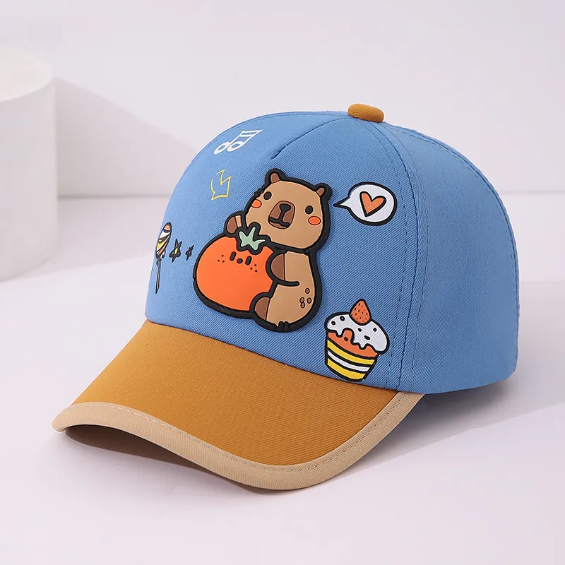 FrogPrince Cotton Baseball Caps Kids'-9