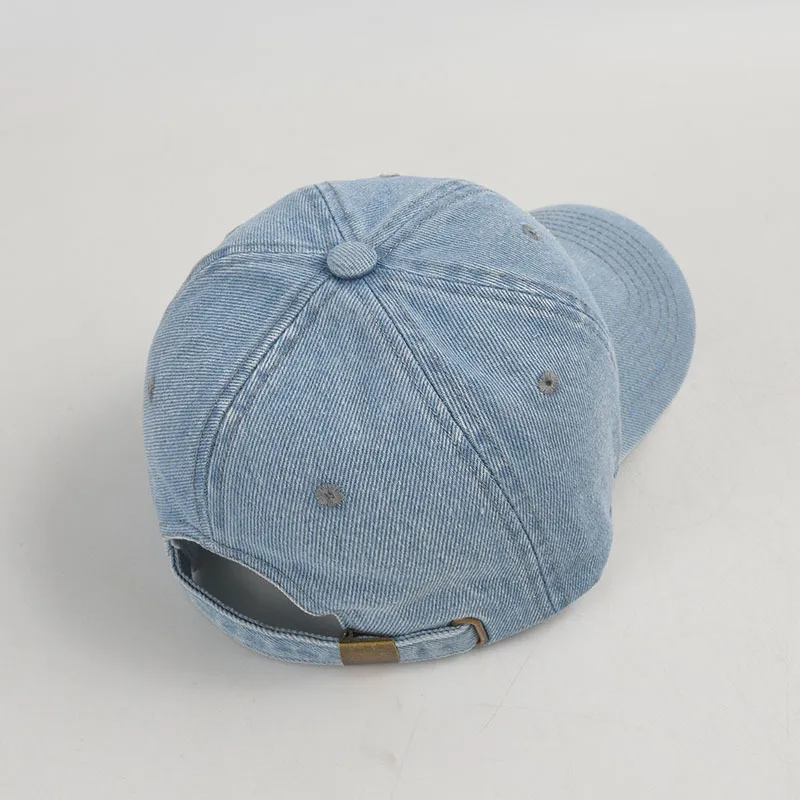 FrogPrince Cotton Baseball Caps Unisex-7