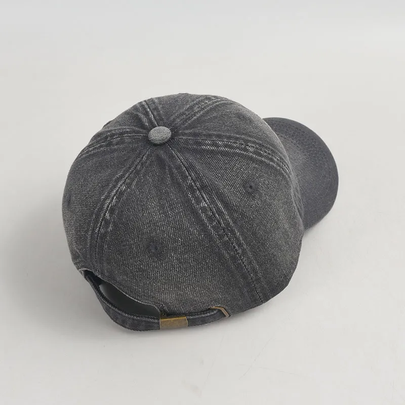 FrogPrince Cotton Baseball Caps Unisex-4