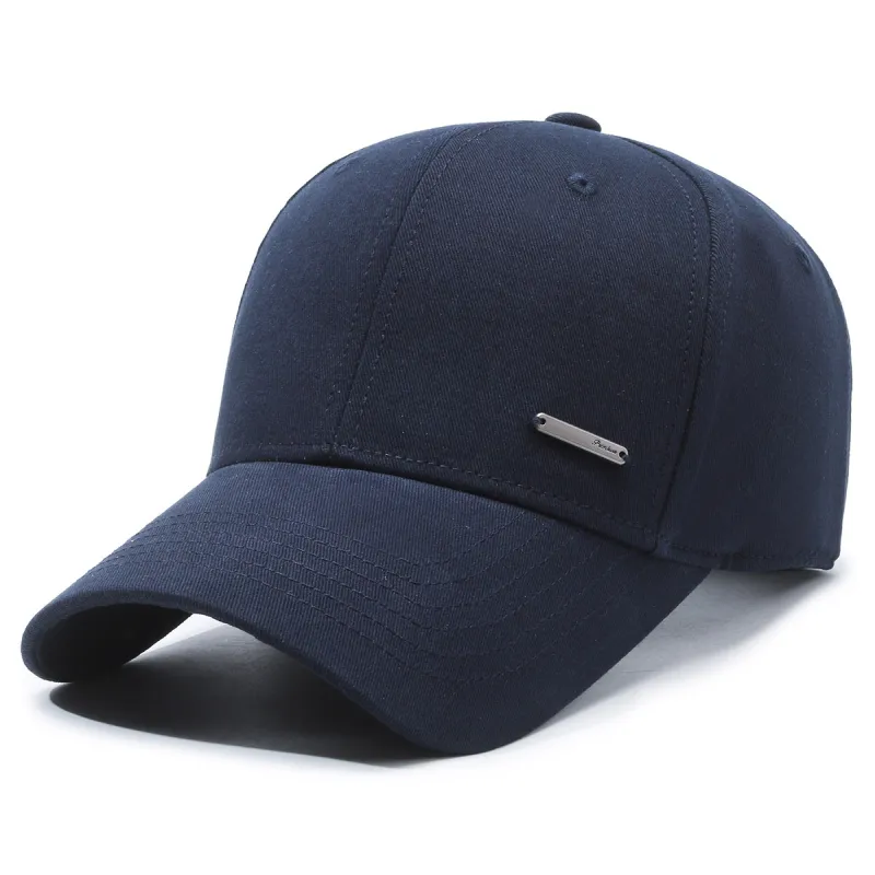 FrogPrince Cotton Baseball Caps Unisex-3