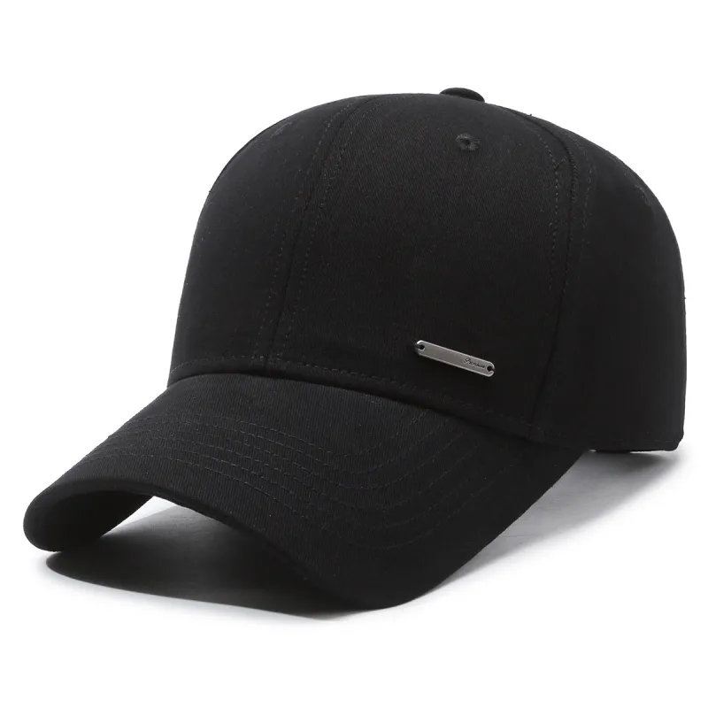 FrogPrince Cotton Baseball Caps Unisex-1
