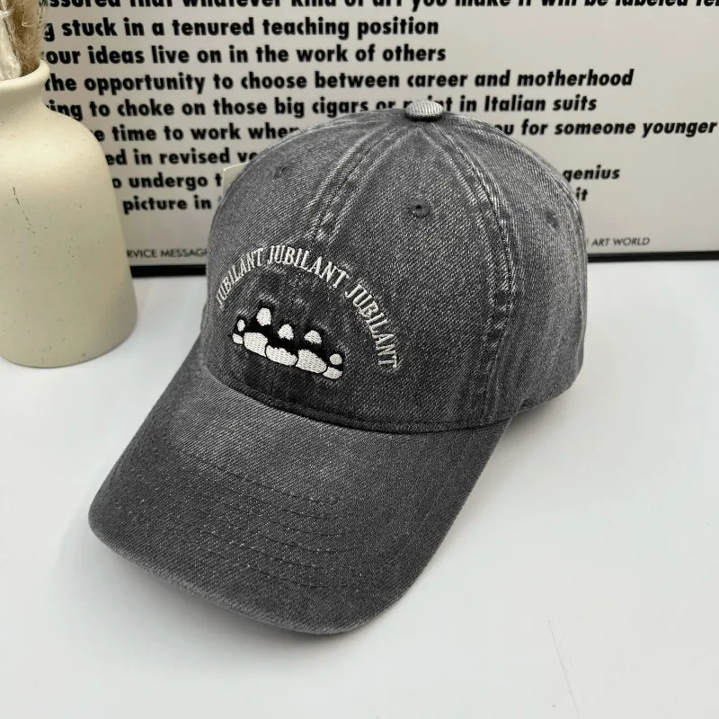 FrogPrince Cotton Baseball Caps Unisex-5
