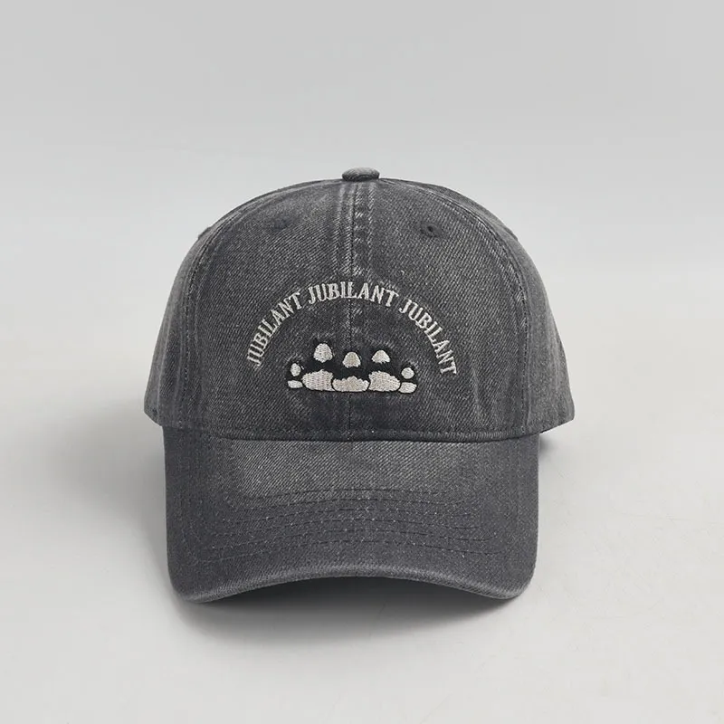 FrogPrince Cotton Baseball Caps Unisex-1