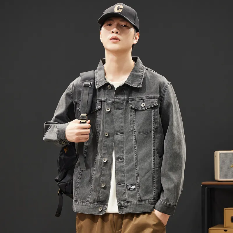 EPTISON Jackets Unisex-7